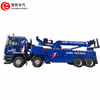 Shacman F3000 8x4 50T 360 градусов Всеповоротный эвакуатор Эвакуатор