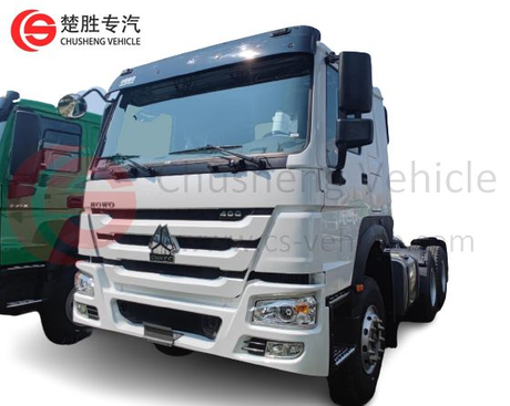 6x4 Sinotruk HOWO тягач 400 л.с. тягач для продажи с возможностью горячей замены