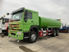 SINOTRUK HOWO 6X4 20 CBM Автоцистерна с разбрызгивателем воды Автоцистерна для воды