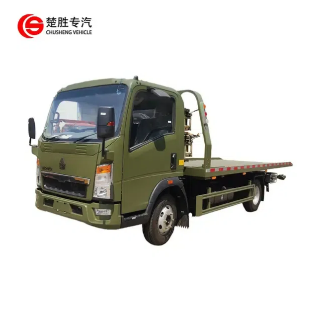 Как EVS меняет индустрию эвакуатора?