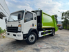 4*2 ISUZU 5-10 тонн мусоровоза Compactor или очистки города Gaebage Transport