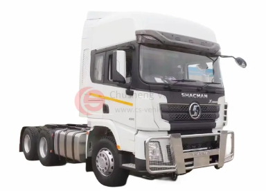 Как безопасно припарковать тягач