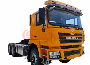 Прицепы-тягачи против. Полуприцепы: в чем разница?