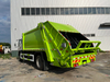 4*2 ISUZU 5-10 тонн мусоровоза Compactor или очистки города Gaebage Transport