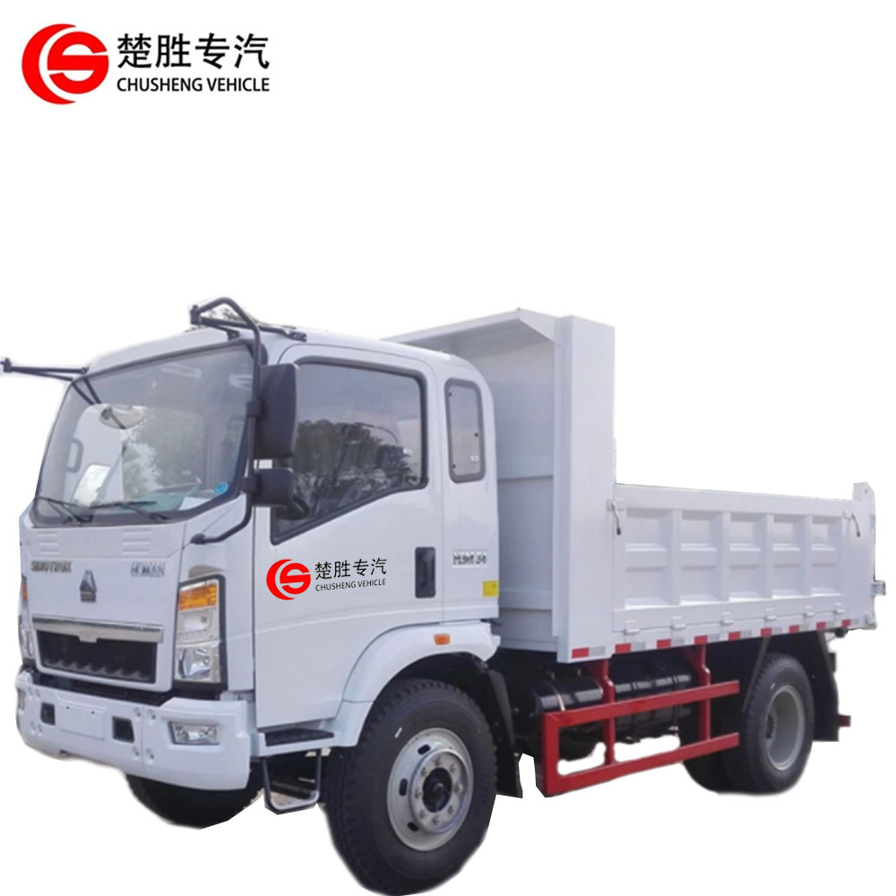 Нужен ли вам CDL для вождения самосвала