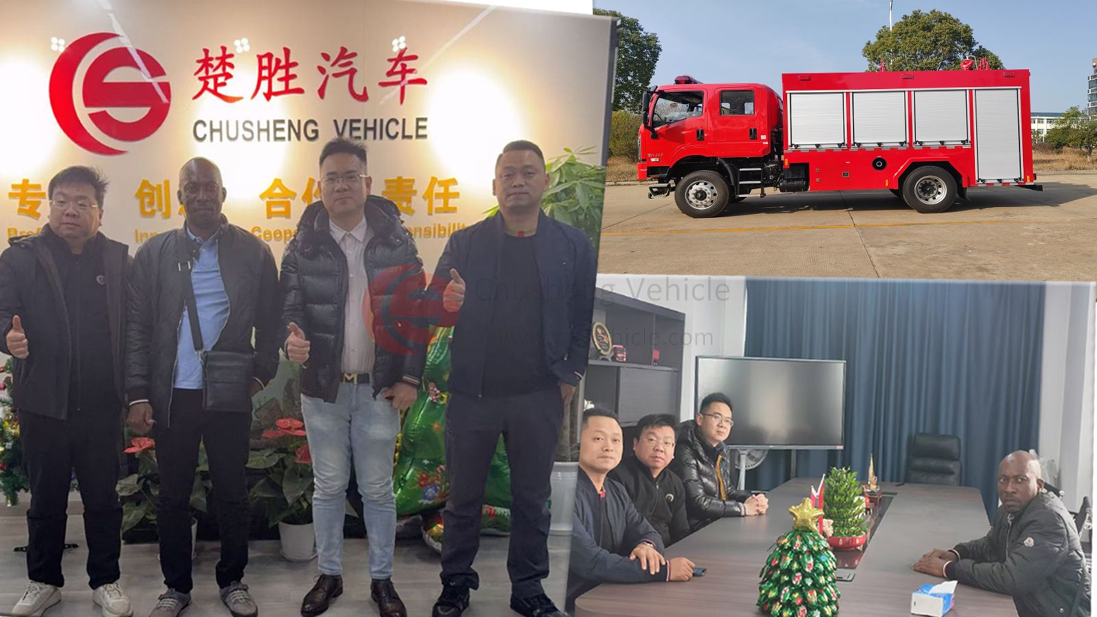 Успешное сотрудничество! -800 единиц Tri Ring Fire Trabure до Азербайджана!