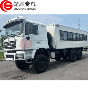 Shacman F3000 6x6 430 л.с.