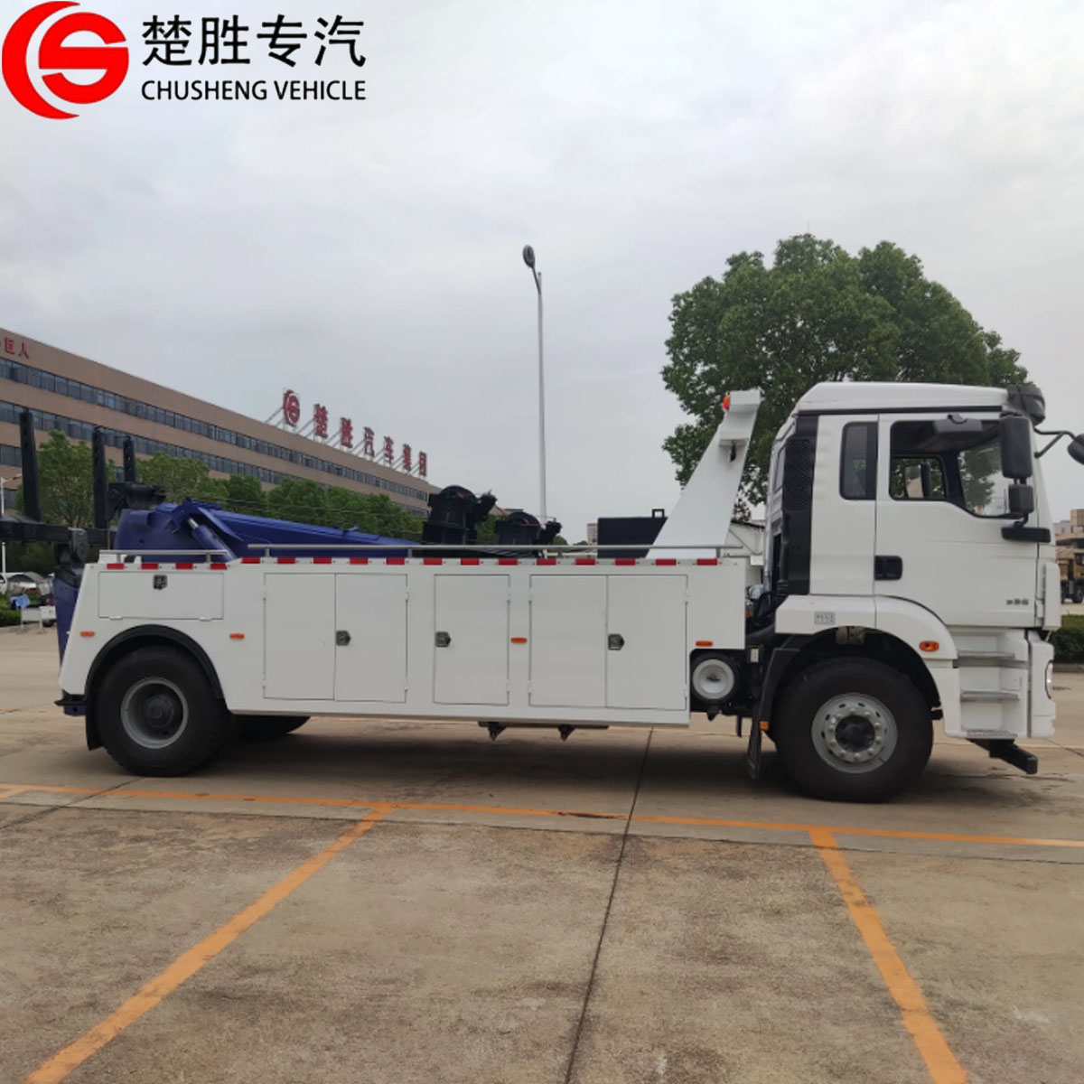 Как финансировать эвакуатор