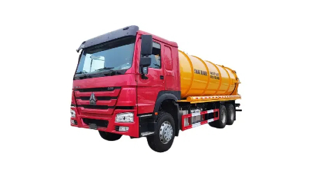 Танк грузовик