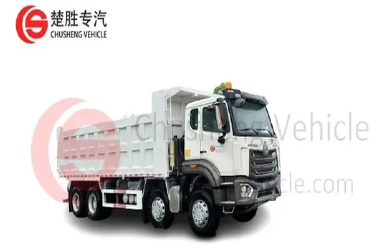 Сокращение воздействия на окружающую среду с помощью мини -самосвалов в санитарии