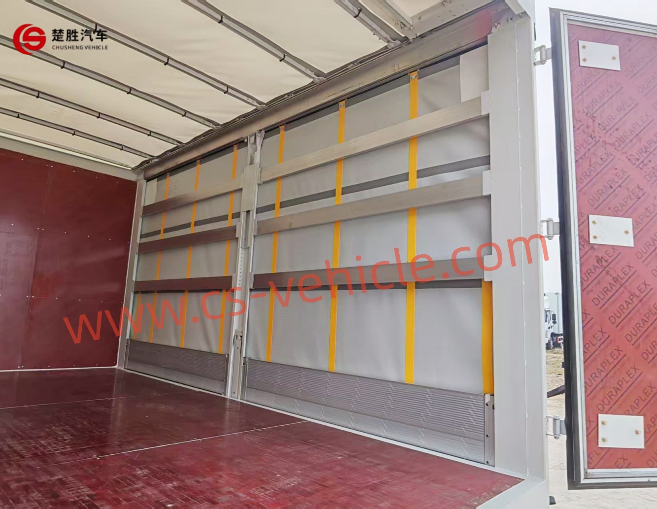 Грузовой автомобиль-брезент-8