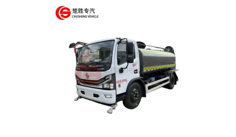 Важность очистки и поддержания танковых грузовиков