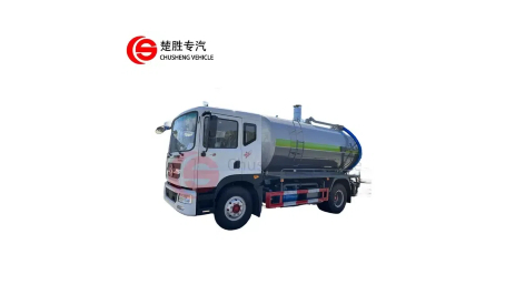 Танк грузовик 