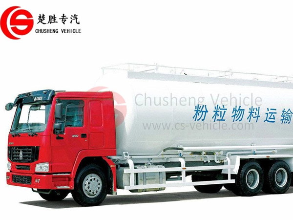 Грузовик с массовым цементным танкером: окончательное решение для эффективного и безопасного транспортировки цемента