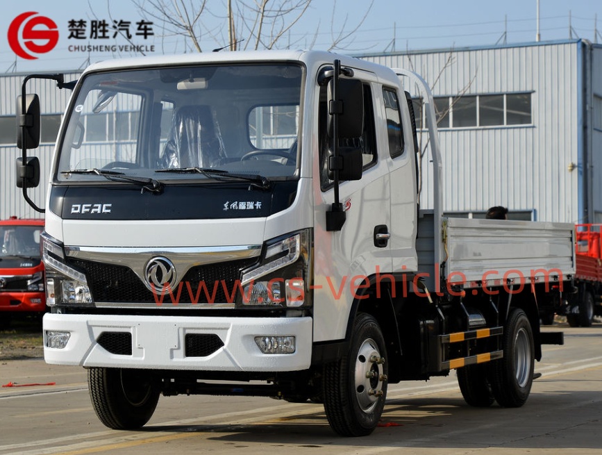 Бортовой грузовик Dongfeng-5 