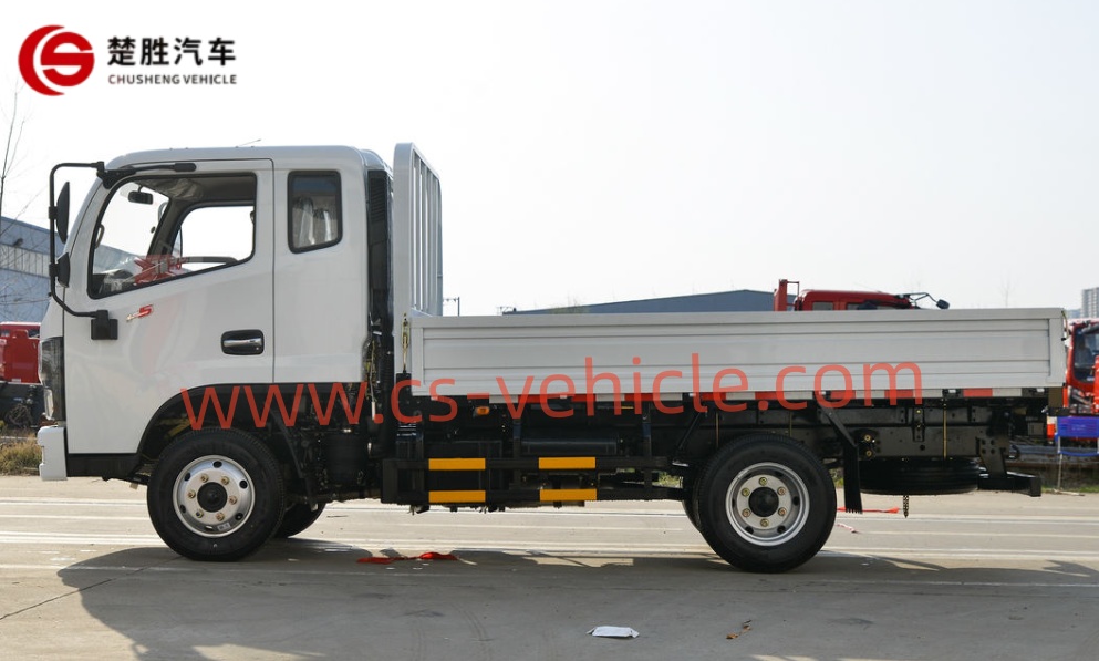 Бортовой грузовик Dongfeng-7 