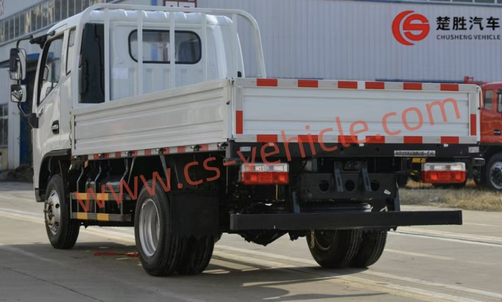 Бортовой грузовик Dongfeng-8