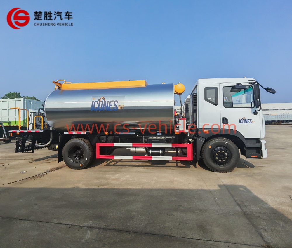 Asphalt Distributor Truck-8